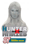 Ёсихиро Тогаси - Hunter x Hunter, Vol. 37