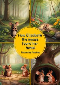Penelope Enchanting - How Elizabeth the mouse found her home!