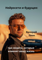 Валерий Леон - Нейросети и будущее: три секрета, которые изменят вашу жизнь. Будущее уже наступило!