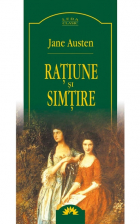 Джейн Остин - Rațiune și simțire
