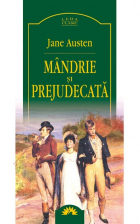 Джейн Остин - Mândrie şi prejudecată