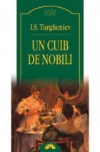 Иван Тургенев - Un cuib de nobili
