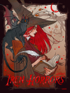 Iren Horrors - Iren Horrors. Артбук