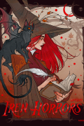 Iren Horrors. Артбук