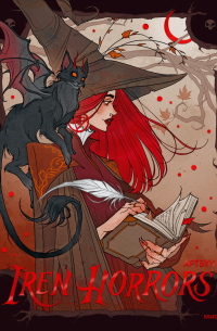 Iren Horrors - Iren Horrors. Артбук