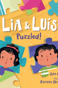 Lia & Luís: Puzzled!