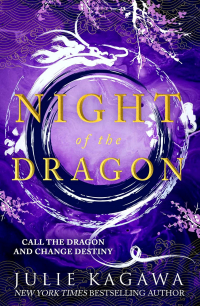 Julie Kagawa - Night of the Dragon