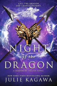 Julie Kagawa - Night of the Dragon