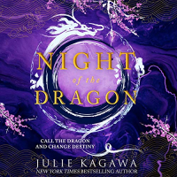 Julie Kagawa - Night Of The Dragon