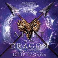 Julie Kagawa - Night of the Dragon