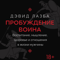 Дэвид Лазба - Пробуждение воина. Воспитание, мышление, здоровье и отношения в жизни мужчины