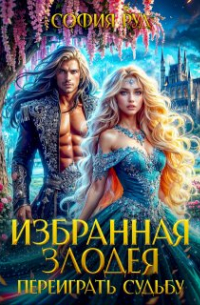 София Руд - Избранная злодея, или переиграть судьбу