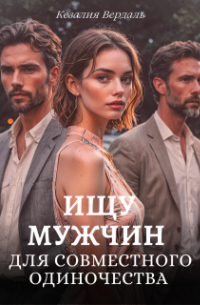Кезалия Вердаль - Ищу мужчин для совместного одиночества