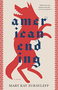 Мэри Кей Зуравлефф - American Ending