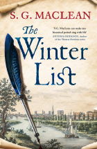 Шона Маклин - The Winter List