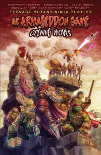  - Teenage Mutant Ninja Turtles: The Armageddon Game: Opening Moves