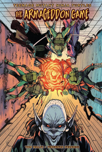  - Teenage Mutant Ninja Turtles: The Armageddon Game