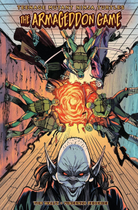  - Teenage Mutant Ninja Turtles: The Armageddon Game