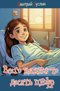 Всего каких-то десять цифр