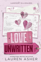 Lauren Asher - Love Unwritten