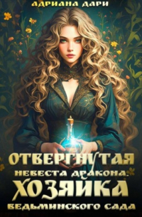 Отвергнутая невеста дракона. Хозяйка ведьминского сада