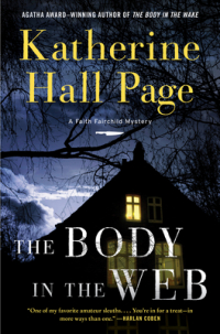 Katherine Hall Page - The Body in the Web
