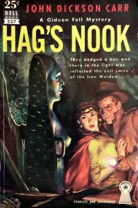 John Dickson Carr - Hag's Nook