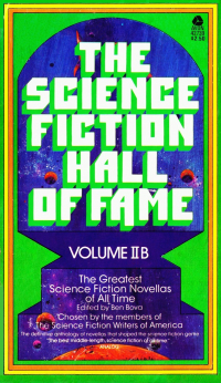  - Science Fiction Hall of Fame Volume II B (сборник)