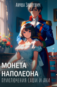 Ануша Захаревич - Монета Наполеона