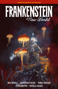  - Frankenstein: New World