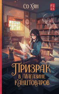 Со Хян  - Призрак в магазине канцтоваров