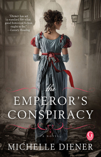 Michelle Diener - The Emperor's Conspiracy