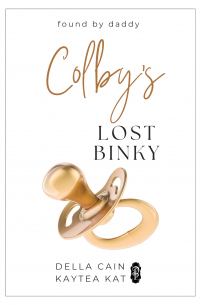  - Colby's Lost Binky