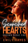 Emily Hayes - Scorched Hearts