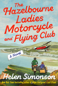 Хелен Саймонсон - The Hazelbourne Ladies Motorcycle and Flying Club