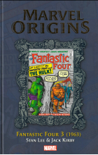  - Marvel Origins #007: Fantastic Four 3