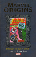  - Marvel Origins #009: Fantastic Four 4