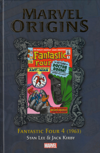  - Marvel Origins #009: Fantastic Four 4