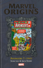  - Marvel Origins #010: Avengers 1