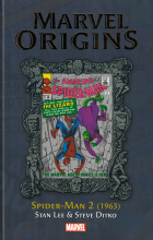  - Marvel Origins #011: Spider-Man 2