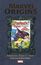  - Marvel Origins #012: Fantastic Four 5
