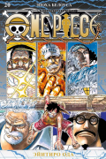 Эйитиро Ода - One Piece. Большой куш. Кн. 20. Эпоха Белоуса