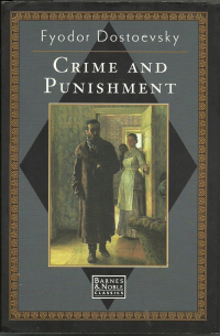 Фёдор Достоевский - Crime and Punishment