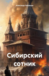 Александр Николаевич Лекомцев - Сибирский сотник