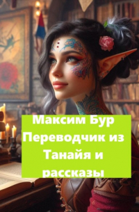 Максим Бур - Переводчки из Танайя и рассказы