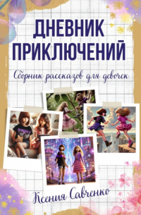 Ксения Савченко - Дневник приключений. Сборник рассказов для детей