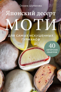 Японский десерт моти. Для самых искушенных гурманов