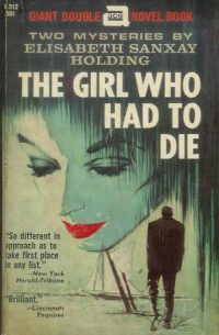 The Girl Who Had to Die