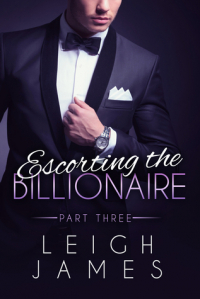 Ли Джеймс - Escorting The Billionaire Part 3