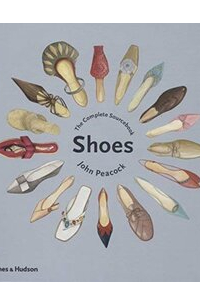 Shoes - The Complete Sourcebook